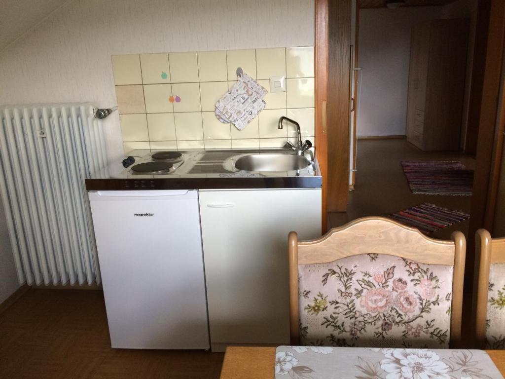 Ferienwohnung Gut Eschlsaign Аррах Экстерьер фото