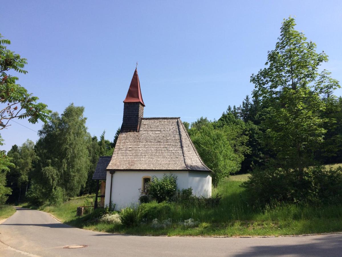 Ferienwohnung Gut Eschlsaign Аррах Экстерьер фото